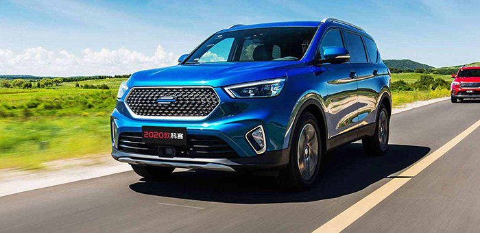硬刚15万元合资SUV 1.5T中国品牌SUV推荐