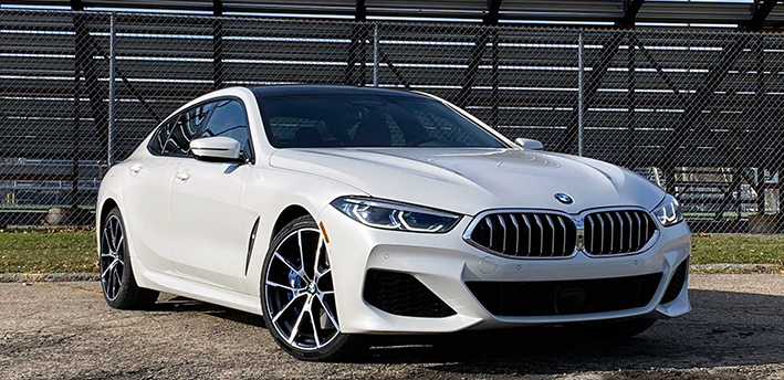 2020 BMW 840i Gran Coupe