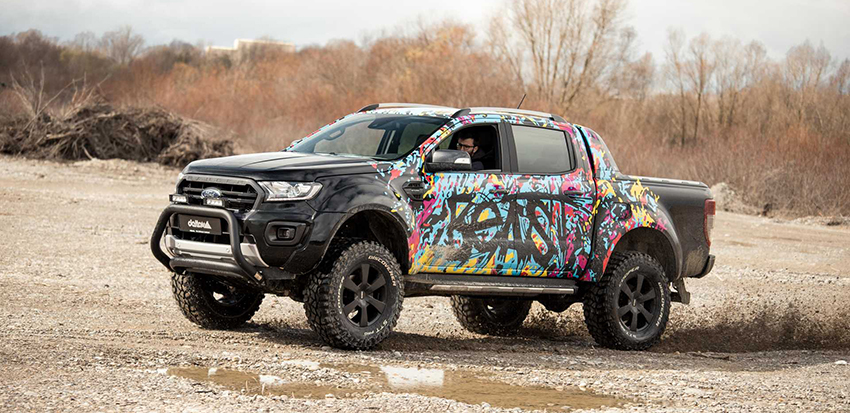 Ford Ranger