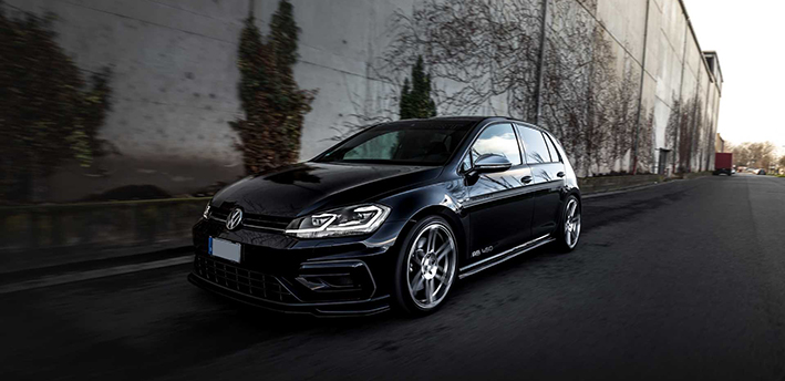VW Golf R