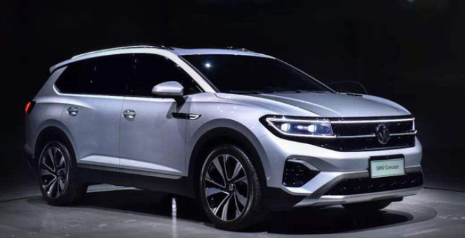 把双车战略做到底 一汽-大众要推中大型SUV