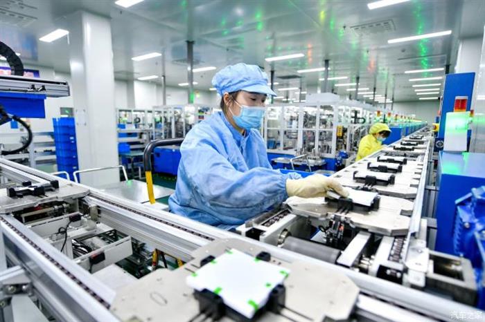 电池，疫情，锂离子电池断供,零部件断供