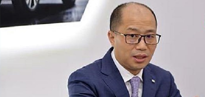 接替丁绍斌 陈昊和市川敦担任东风副总裁