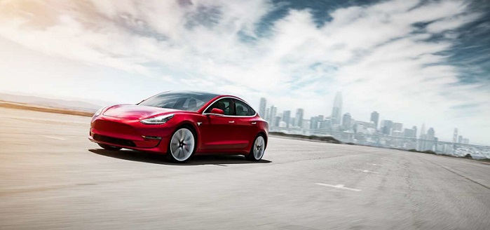 特斯拉或本周推出国产长续航版Model 3