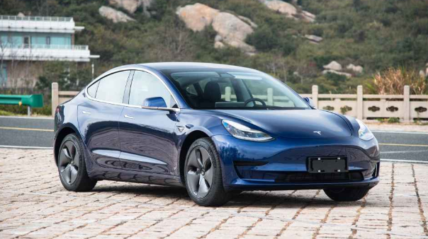 续航668km 国产长续航Model 3曝光