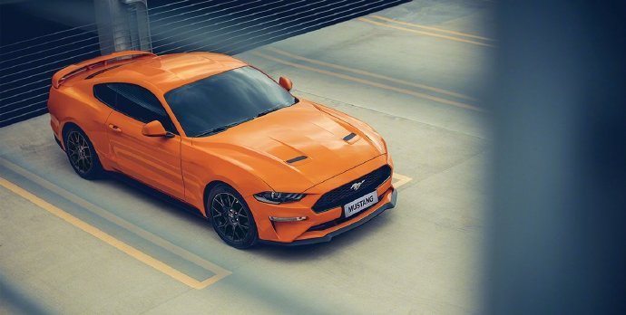 福特Mustang换新上市 售价39.48万元