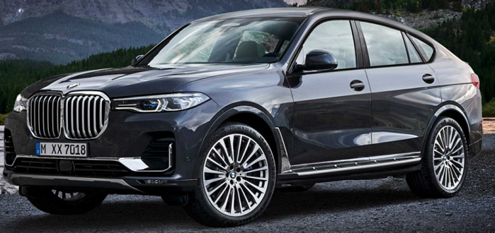 宝马注册X8M商标 最早2020年底发布