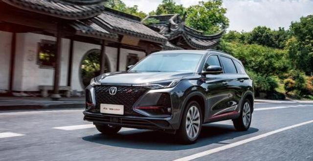  3月SUV销量：3款长安车和GLC、X3、Q5L杀进前十