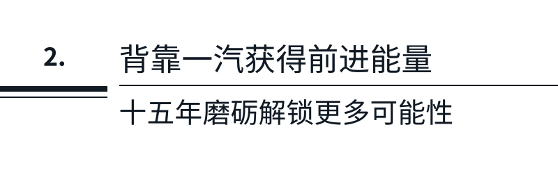 一汽马自达从一汽轿车独立 迎来新的发展时代-图5