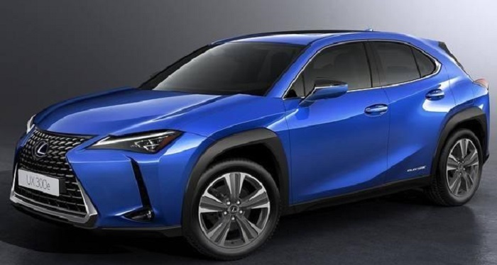 雷克萨斯UX 300e领衔 本周将上新车抢先看