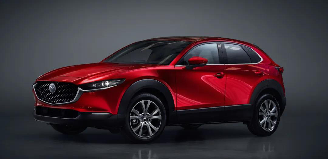 长安马自达CX-30公布预售价 12.99-17.69万元