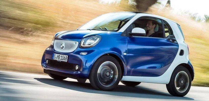 续航达400km smart转型将推紧凑型跨界车