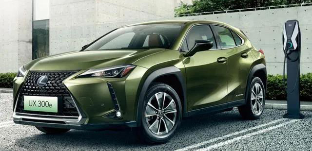 雷克萨斯UX300e是一款怎样的电动车？