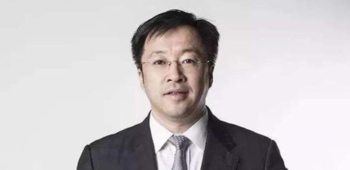刘智丰接替郑状出任几何品牌销售公司总经理