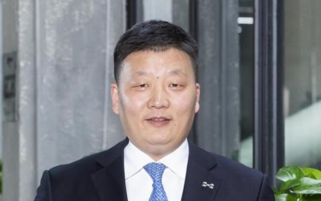 蔡建军离职爱驰汽车 付强接管营销工作