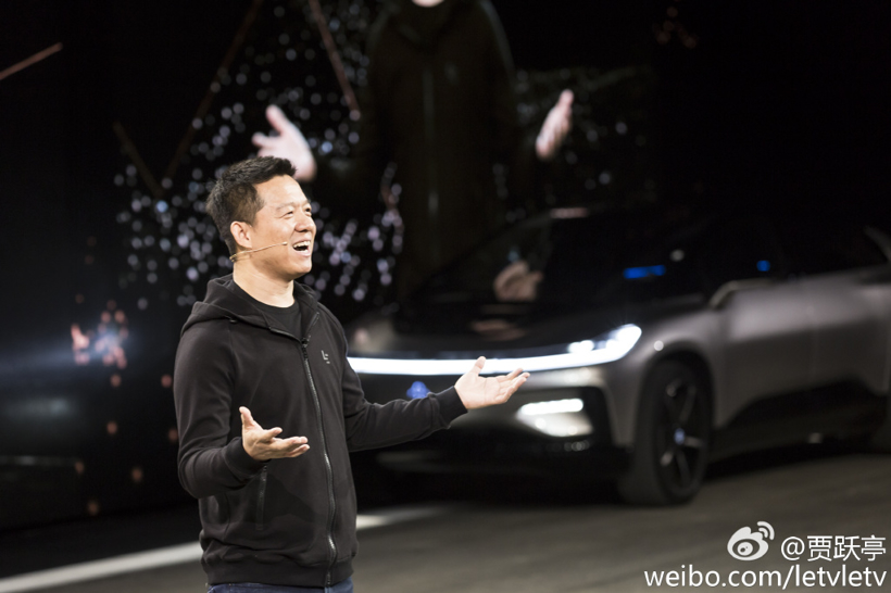 获超80%债权人支持 贾跃亭破产重组成功在即