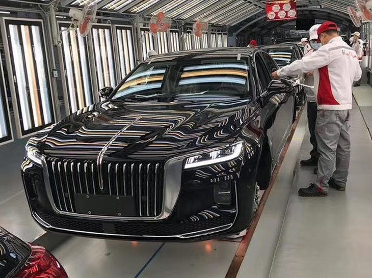 搭载3.0T发动机 红旗H9将于6月正式上市