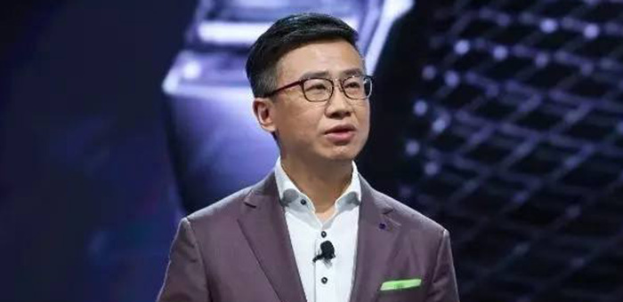 朱江加入福特中国 负责纯电MACH-E项目