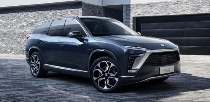 不提钱 选特斯拉Model X还是蔚来全新ES8？
