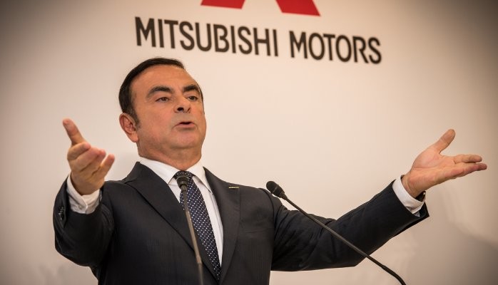 应日本要求 美国抓捕两名戈恩案“帮凶”