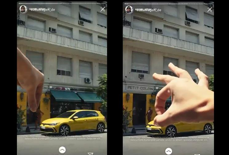 广告涉种族歧视 大众汽车删帖后道歉