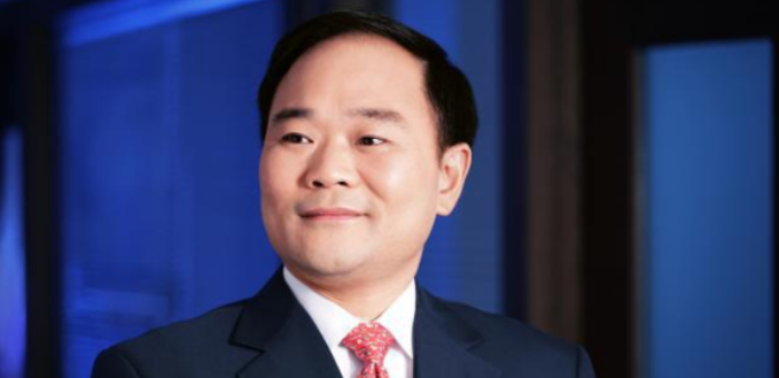 吉利董事长李书福：建议推广增程式电动车