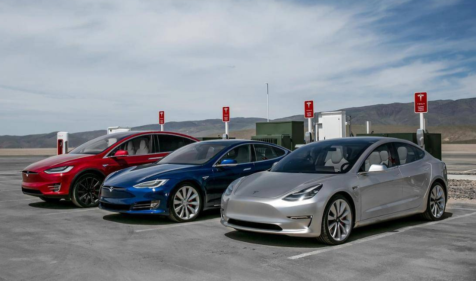 同步调整 特斯拉Model S/X售价下调2.9万元