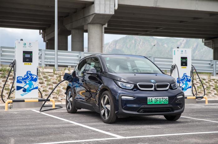 宝马,新能源汽车
