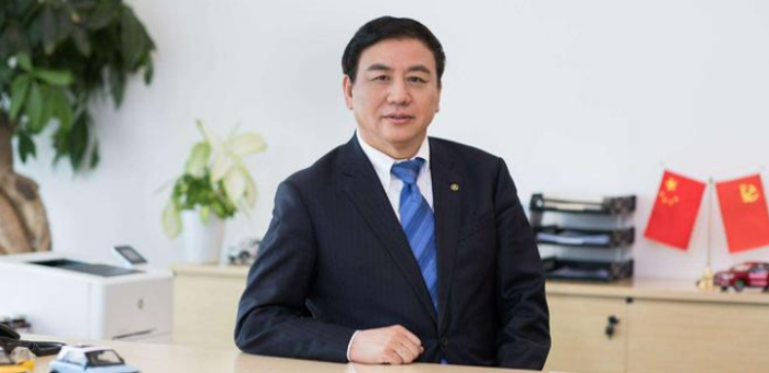 北汽新能源总经理马仿列因个人身体原因辞职