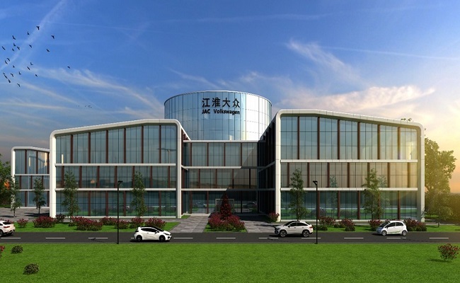 电动汽车，上汽大众，一汽大众，大众,电气化,产能