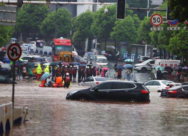 这种情况不赔！暴雨车险报案数量激增