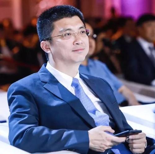 蔚来，长安蔚来,李彬