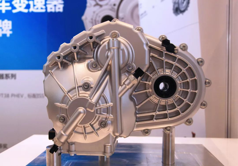 电动汽车，变速器,电动汽车变速器,两挡变速器