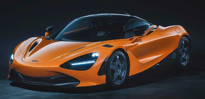 限量50台 迈凯伦推出720S Le Mans特别版