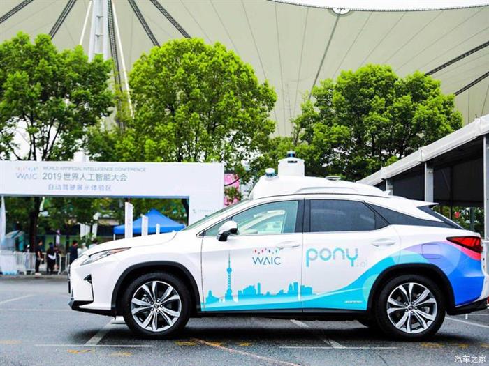 中国企业第一 加州自动驾驶载人报告发布