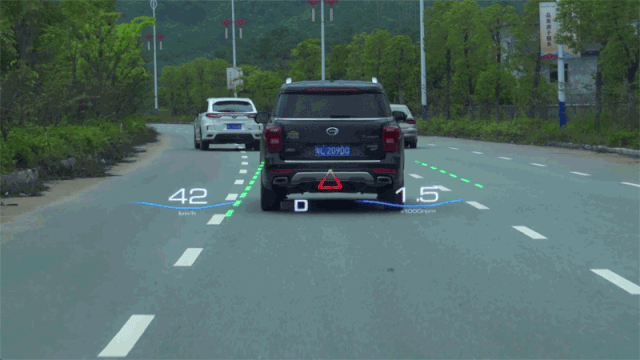 AR-HUD成行业新风口 距离量产还有多远？
