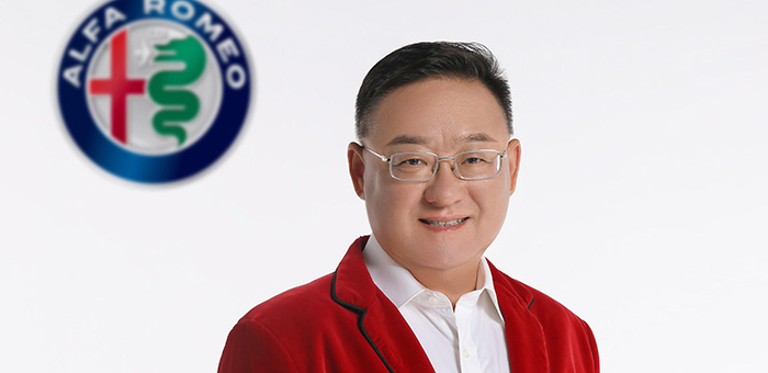 曹志纲出任阿尔法·罗密欧中国区总经理