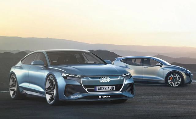 2024年问世 奥迪纯电轿车或命名A9 e-tron