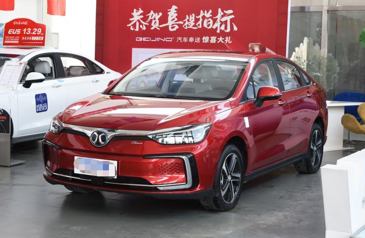 灵活拥车 BEIJING汽车与小桔车服合作