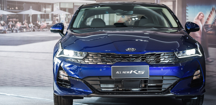 油耗低至5.6L 东风悦达起亚K5凯酷动力曝光