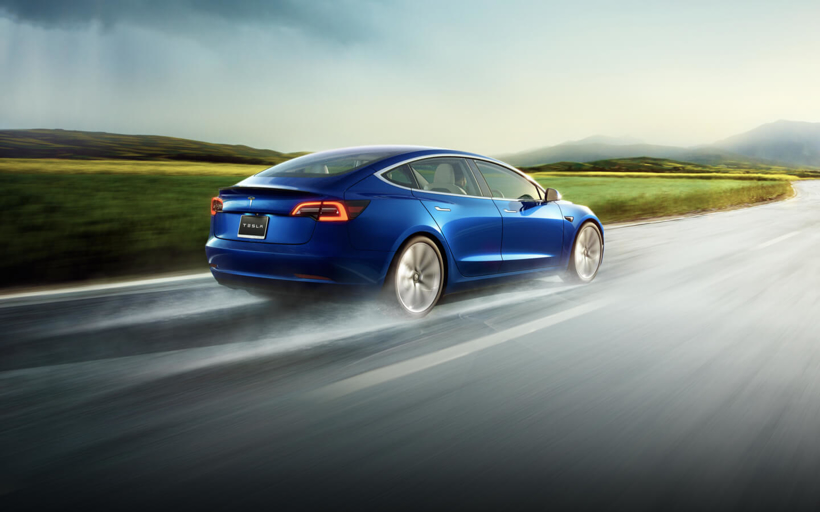 6月英国电动车销量涨261% Model 3成销冠