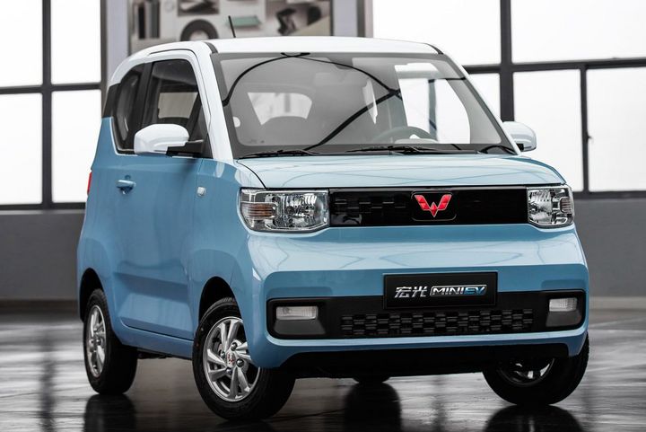 宏光MINI EV将于7月24日上市 预售2.98万起