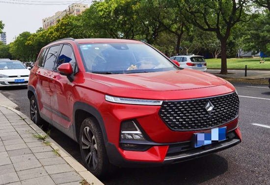SUV，长安CS75，哈弗H6