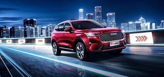 SUV，长安CS75，哈弗H6