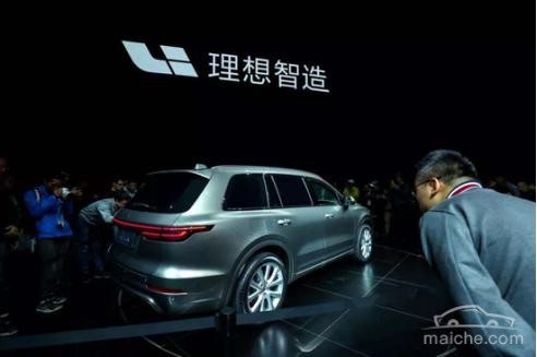 蔚来，理想汽车