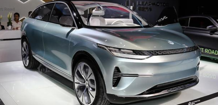 续航超500km 零跑量产SUV C11年内亮相