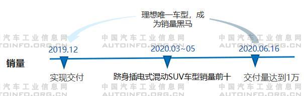 销量，蔚来，造车新势力