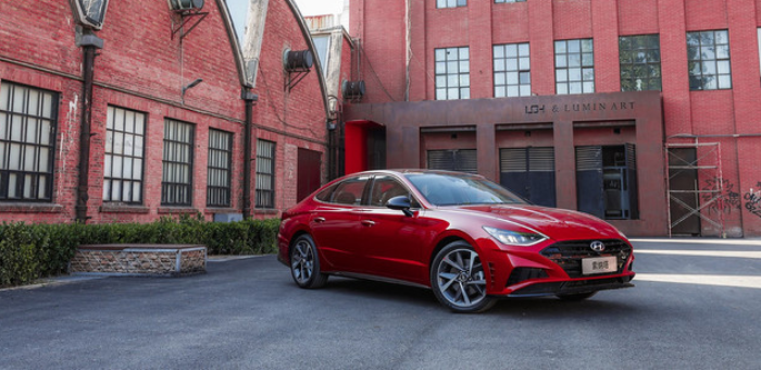 2.0T＋8AT动力 现代第十代索纳塔配置曝光