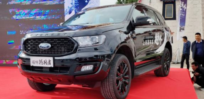 除2.3T+10AT 2020款撼路者还有这些亮点?