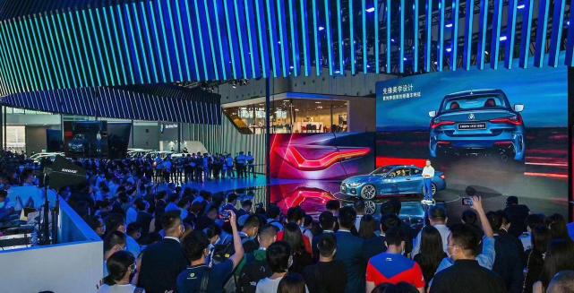 新车，成都车展